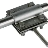 DEHN 610020 Anschlussklemme für Tiefenerder | 7-10 mm