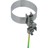 DEHN 540912 Erdungsbandrohrschelle Standard | 27-168 mm