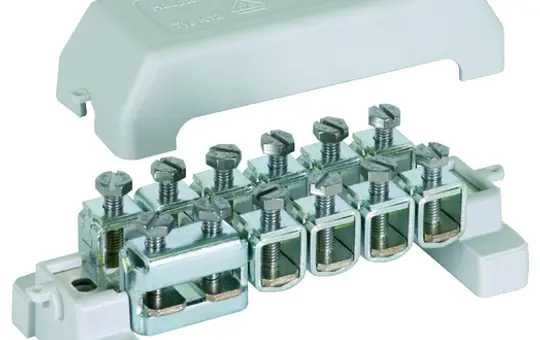 DEHN 563200 Potentialausgleichsschiene Standard | 30 mm²