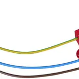 DEHN 900430 DEHNcord Überspannungsableiter Typ 2 2-polig, für Elektroinstallationssysteme