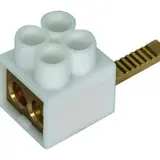 DEHN 900589 Stiftanschlussklemme Durchgangsverdrahtung | 2x16 mm²