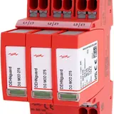 DEHN 942300 DEHNguard Überspannungsableiter Typ 2+3 3-polig, TN-C, 275 V
