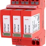 DEHN 942308 DEHNguard Überspannungsableiter Typ 2+3 3-polig, TN-C, Fernmeldekontakt, 440 V