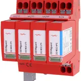 DEHN 942315 DEHNguard Überspannungsableiter Typ 2+3 4-polig, TT+TN-S, Fernmeldekontakt, 275 V