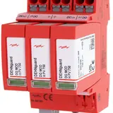 DEHN 942567 DEHNguard Überspannungsableiter Typ 2 Doppel-Push-In-Anschlussklemme, bis 1500 V DC
