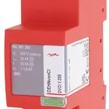 DEHN 961200 DEHNvenCI Kombi-Ableiter Typ 1+2 1-polig, Vorsicherung, 255V AC