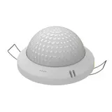 ZENNIO ZPDCMSW KNX-Präsenzmelder Presentia C Multisensor Standard | weiß