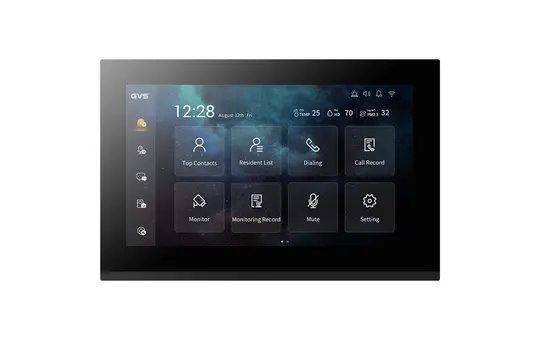 GVS 503051224 SIP-Wohnungsstation Standard | 7 Zoll