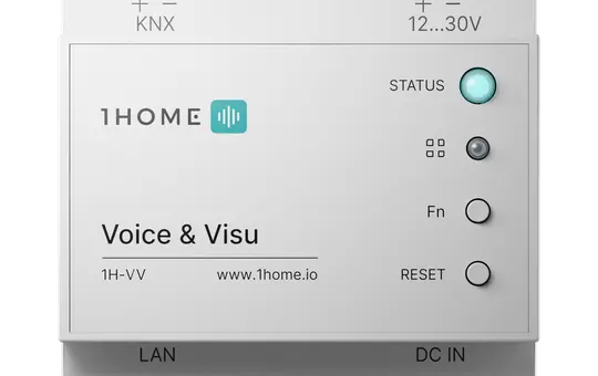 1Home Server Voice & Visu