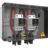 CITEL 156624 Generatoranschlusskasten CiPlug CiPlug2-MCx1, Typ 1+2+3