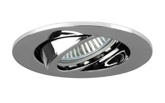 BRUMBERG 36143020 Einbauleuchte TIRREL GU10 rund | chrom glänzend
