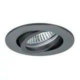 BRUMBERG 36143640 Einbauleuchte TIRREL GU10 rund | titan matt