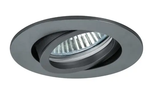 BRUMBERG 36143640 Einbauleuchte TIRREL GU10 rund | titan matt