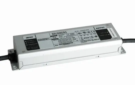 BRUMBERG 17122000 LED-Netzgerät 120 W, 12 V, schaltbar | weiß