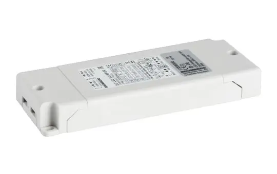 BRUMBERG 17206000 LED-Netzgerät 20 W, 24 V, 1-10 V dimmbar (analog) | weiß