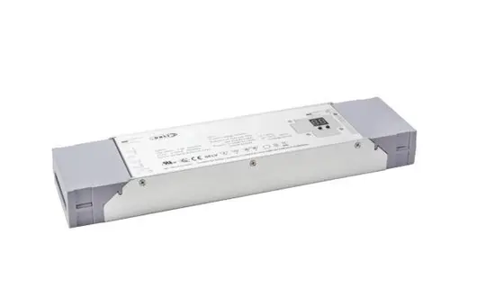 BRUMBERG 17291000 LED-Netzgerät 200 W, 24 V, inkl. DALI-DT8 Dimmer | weiß