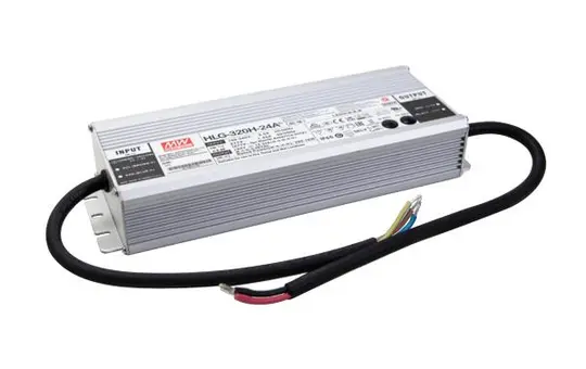 BRUMBERG 17227000 LED-Netzgerät 320 W, 24 V, schaltbar | silber