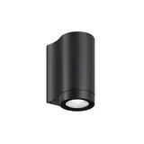 BRUMBERG 10130183 LED-Wandanbauleuchte YLIP 8 W, 800 lm, 3000-5700K, 45° | strukturschwarz