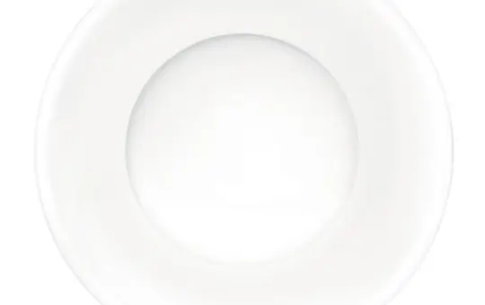 BRUMBERG 0R3941WW LED-Wandeinbauleuchtenset TEDO rund | strukturweiß