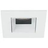 BRUMBERG 12036173 LED-Einbaudownlight ALTERO quadratisch, 9,2 W, 820 lm, 3000K, 33° | strukturweiß