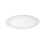 BRUMBERG 12453173 LED-Einbaupanel FLAT350 rund 16 W, 1660 lm, 2700-4000K, 115° | strukturweiß