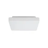 BRUMBERG 12513073 LED-Deckenanbaudownlight BYAM MINI quadrat, 10/15 W, 1425 lm, 3000-5700K, 120° | weiß matt