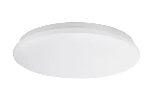 BRUMBERG 12575073 LED-Deckenanbau-Downlight PANAY MAXI 3CCT, Phasenabschnitt dimmbar | weiß glänzend