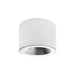 BRUMBERG 12596174 LED-Anbaudownlight KACIE MIDI 42 W, 3893 lm, 4000K, 70° | strukturweiß