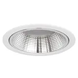 BRUMBERG 12551174 LED-Anbaudownlight KACIE MAXI 34 W, 3190 lm, 4000K, 70° | strukturweiß