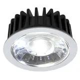BRUMBERG 12920243 LED-Einsatz DISC 6 W, 760 lm, 3000K, 24°