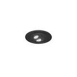 BRUMBERG 14685083 LED-Bodenanbauleuchte LANKO rund, 4 W, 460 lm, 3000K, 30° | schwarz