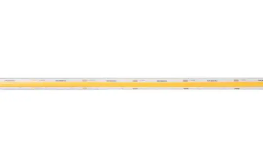 BRUMBERG 15666027 LED-Flexplatine Q-FLEX COB-Sauna IP67, 10 W/m, 840 lm/m, 2700K | 5 m