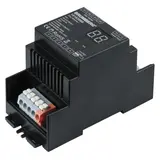 BRUMBERG 18162000 REG LED-Dimmer 12-24 V DC, DALI-DT6 | schwarz