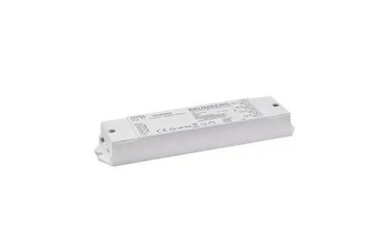 BRUMBERG 18195000 Funksystem-Controller Systemerweiterung, für 1-4 Kanal-Betrieb | weiß