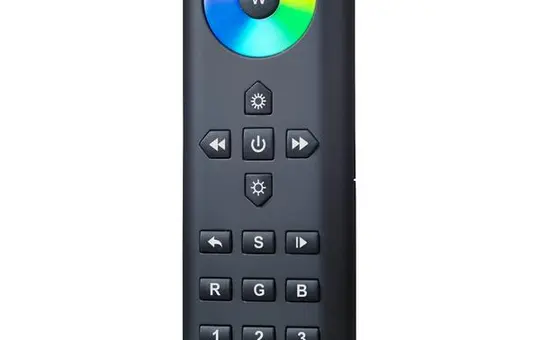 BRUMBERG 18197000 Funkfernbedienung RGB, für 18192000 | schwarz