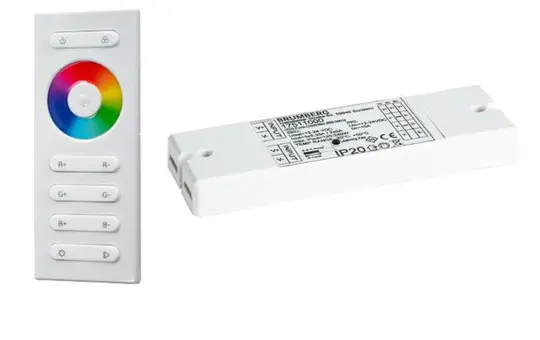 BRUMBERG 18233000 Funksteuerung RGB | weiß