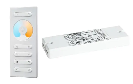 BRUMBERG 17518000 Funksteuerung TunableWhite | weiß