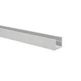BRUMBERG 53580260 Anbauprofil Q-FLEX Protection Vertical aluminium eloxiert