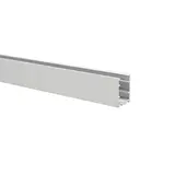 BRUMBERG 53581260 Anbauprofil Q-FLEX Protection Horizon aluminium eloxiert