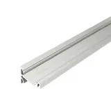 BRUMBERG 53911260 Komplett-Set LED-Anbau-Eckprofil aluminium eloxiert | 1 m