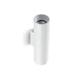BRUMBERG 57160170 Wandanbauleuchte TOMEK GU10 8 W | strukturweiß