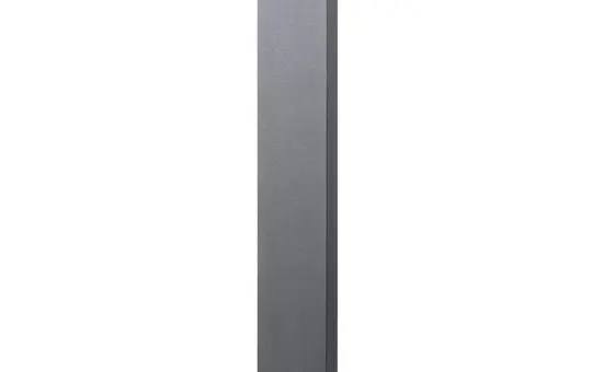 BRUMBERG 60006103 LED-Pollerleuchte LANTERN 9 W, 520 lm, 3000K, 90° | strukturgraphit | 650 mm