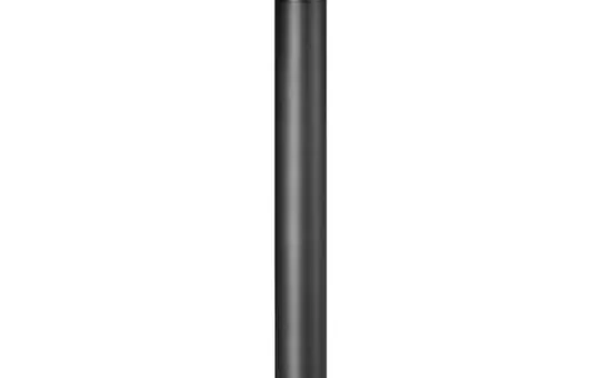 BRUMBERG 60039183 LED-Pollerleuchte STICK rund, 8 W, 530 lm, 120° | strukturschwarz | 1000 mm