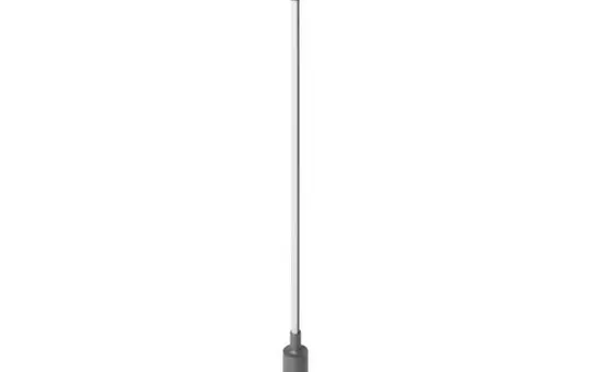 BRUMBERG 60021103 LED-Erdspießleuchte VITI 10 W, 743 lm, 120° | strukturgraphit