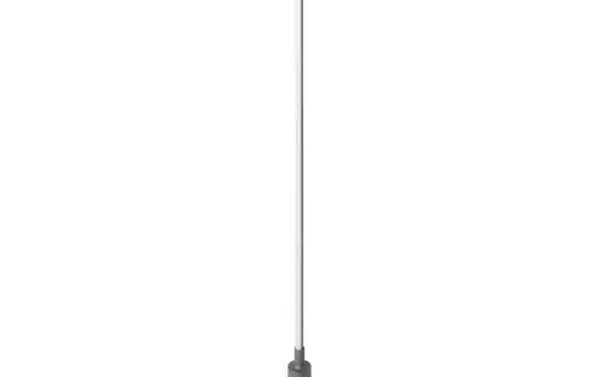 BRUMBERG 60022103 LED-Erdspießleuchte VITI 12 W, 795 lm, 120° | strukturgraphit