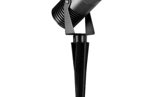 BRUMBERG 60105643 LED-Erdspießstrahler SPIKE 15 W, 1200 lm, 3000K, 38° | titan matt