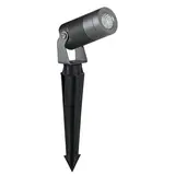 BRUMBERG 60109643 LED-Erdspießstrahler SPIKE 8 W, 640 lm, 3000K, 38° | titan matt