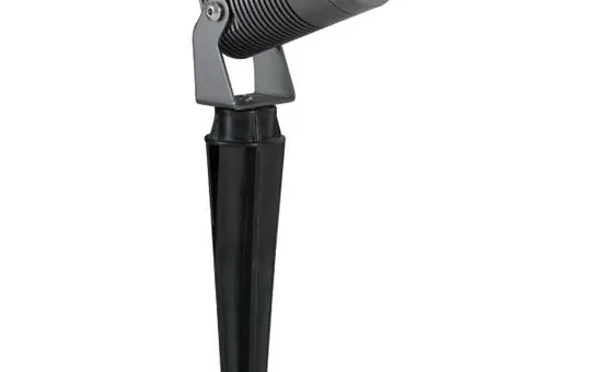 BRUMBERG 60109643 LED-Erdspießstrahler SPIKE 8 W, 640 lm, 3000K, 38° | titan matt
