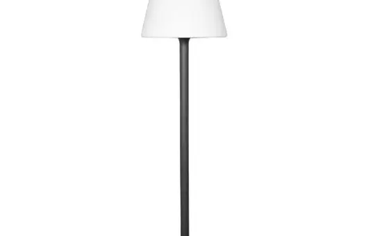 BRUMBERG 60121103 Stehleuchte BIAK E27 strukturgraphit | 1840 mm