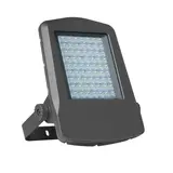 BRUMBERG 60806644 LED-Fluter MATRIX MIDI asymmetrisch, rechteckig, 4000K | titan matt